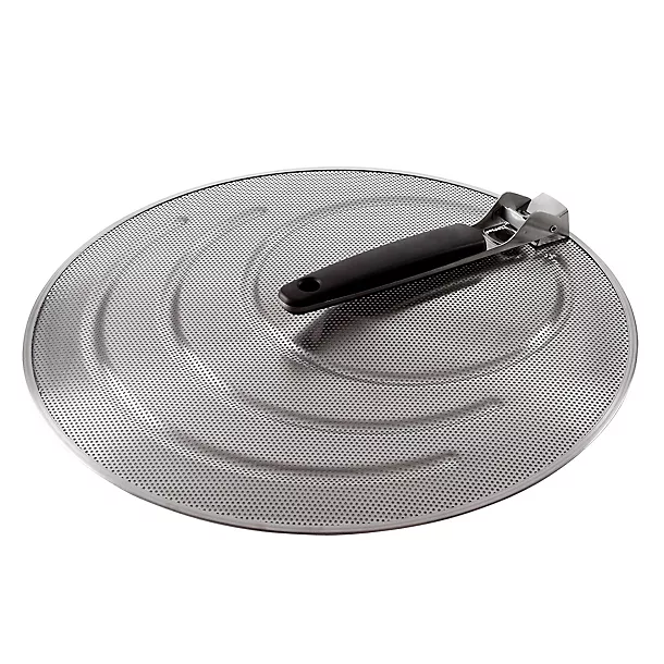 OXO Good Grips Splatter Screen With Folding Handle 4 OXO Good Grips Splatter Screen With Folding Handle - Image 2