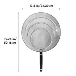 OXO Good Grips Splatter Screen With Folding Handle 13 OXO Good Grips Splatter Screen With Folding Handle -Kitchen Supplies Store 10983 6