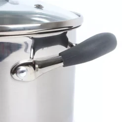 Lakeland Stainless Steel Lidded Saucepan 3.7L - 20cm -Kitchen Supplies Store 11033 3