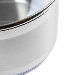 Lakeland Stainless Steel Lidded Saucepan 3.7L - 20cm -Kitchen Supplies Store 11033 6