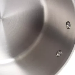 Lakeland Stainless Steel Lidded Saucepan 3.7L - 20cm -Kitchen Supplies Store 11033 7