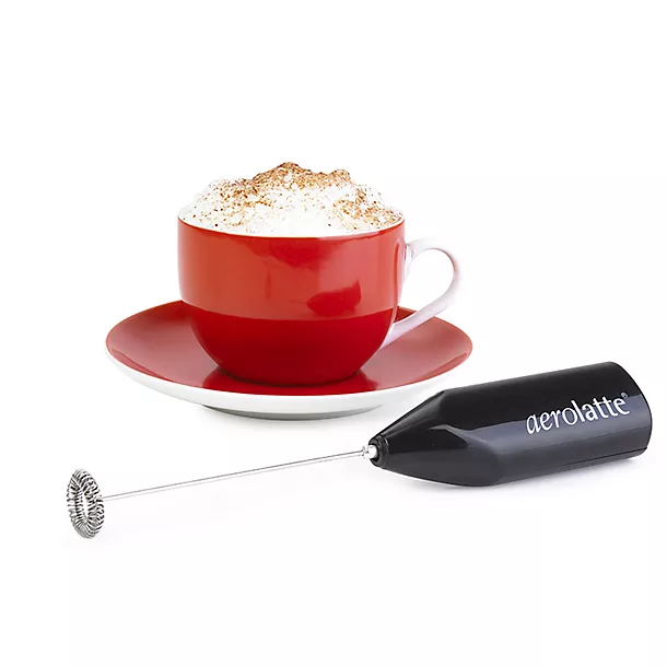 Aerolatte To Go Handheld Milk Frother With Storage Tube 5 Aerolatte To Go Handheld Milk Frother With Storage Tube - Image 3