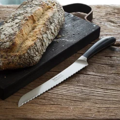 Robert Welch Signature Stainless Steel Bread Knife 22cm Blade -Kitchen Supplies Store 14166 3