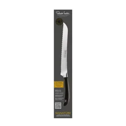 Robert Welch Signature Stainless Steel Bread Knife 22cm Blade -Kitchen Supplies Store 14166 8