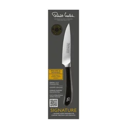 Robert Welch Signature Stainless Steel Vegetable Knife 10cm Blade -Kitchen Supplies Store 14169 8
