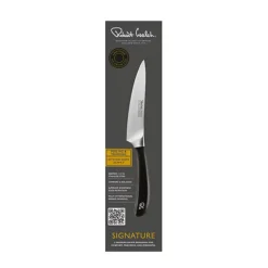 Robert Welch Signature Stainless Steel Kitchen Knife 12cm Blade -Kitchen Supplies Store 14172 8