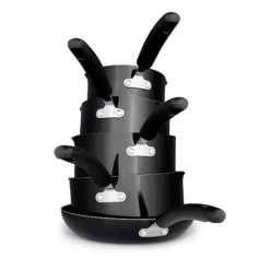 Lakeland Classic 5-Piece Pan Set
