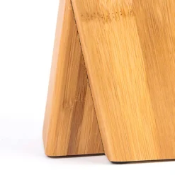 Lakeland Bamboo Universal Knife Block 12 Lakeland Bamboo Universal Knife Block -Kitchen Supplies Store 14842 4