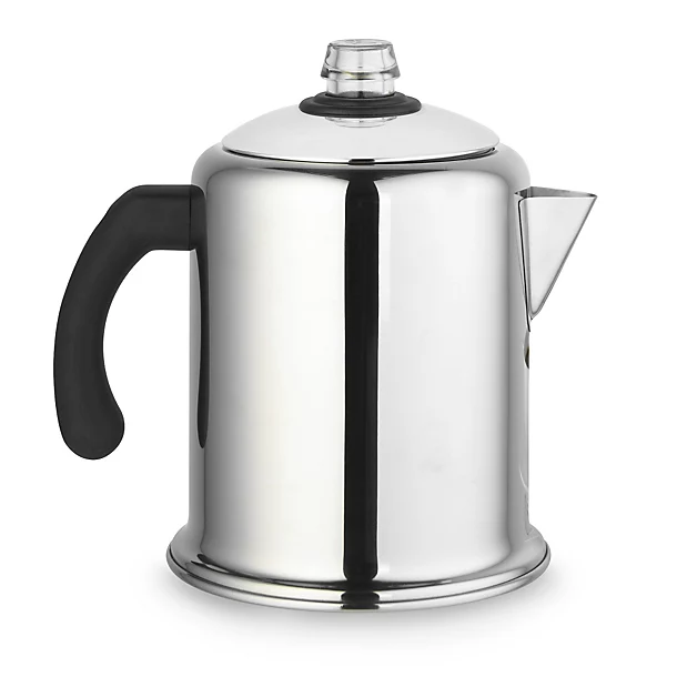 Stovetop Coffee Percolator 3 Stovetop Coffee Percolator