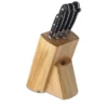 Lakeland Fully Forged Stainless Steel 5-Piece Knife Block 2 Lakeland Fully Forged Stainless Steel 5-Piece Knife Block -Kitchen Supplies Store 15229 1