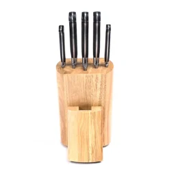 Lakeland Fully Forged Stainless Steel 5-Piece Knife Block -Kitchen Supplies Store 15229 6