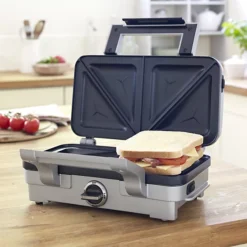 Cuisinart Overstuffed Toasted Sandwich Maker GRSM1U -Kitchen Supplies Store 15346 6