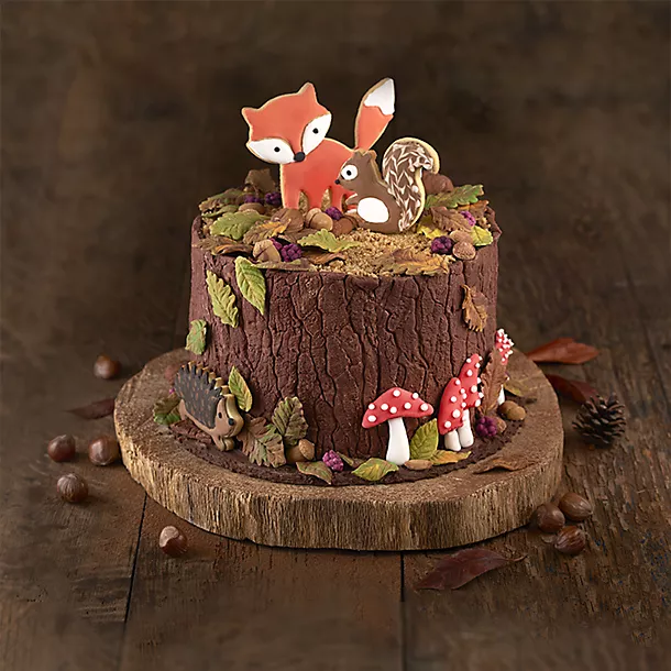 Lakeland PushPan Loose Based 18cm Cake Tin - Round 5 Lakeland PushPan Loose Based 18cm Cake Tin - Round - Image 3