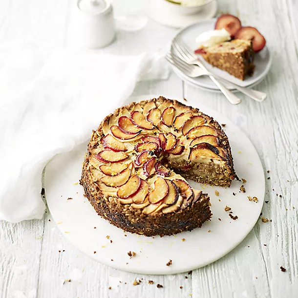 Lakeland PushPan Loose Based 18cm Cake Tin - Round 9 Lakeland PushPan Loose Based 18cm Cake Tin - Round - Image 7