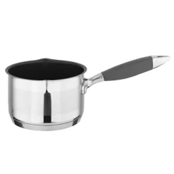 Lakeland Stainless Steel 14cm Milk Pan 1.2L
