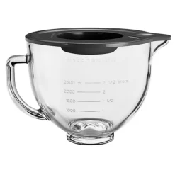 KitchenAid 4.8L Glass Bowl 5KSM5GB