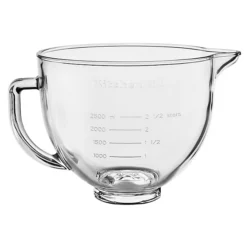 KitchenAid 4.8L Glass Bowl 5KSM5GB -Kitchen Supplies Store 16838 4