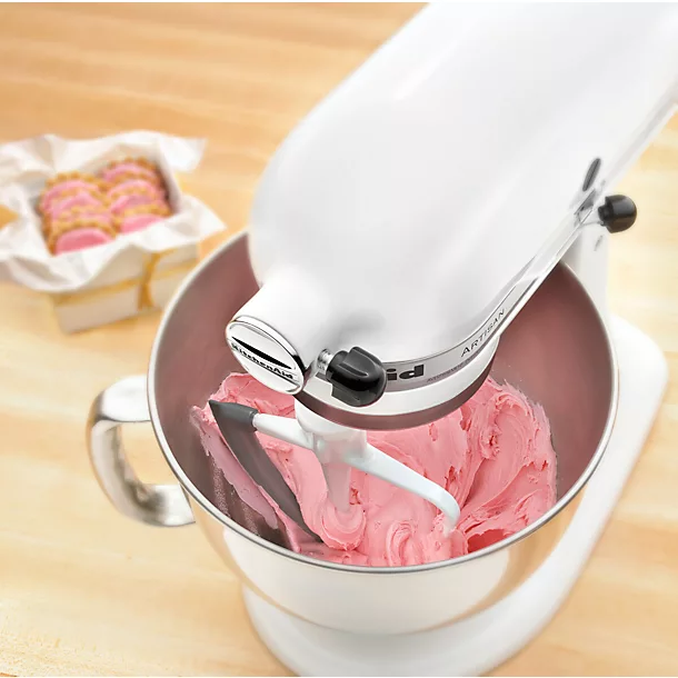 KitchenAid Flex Edge Beater Attachment 5KFE5T 4 KitchenAid Flex Edge Beater Attachment 5KFE5T - Image 2