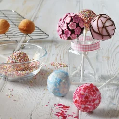 20 Hole Silicone Cake Pop Mould -Kitchen Supplies Store 17604 4