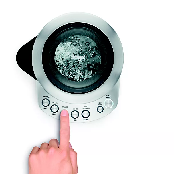 Sage The Smart 1.7L Kettle BKE820UK 5 Sage The Smart 1.7L Kettle BKE820UK - Image 3