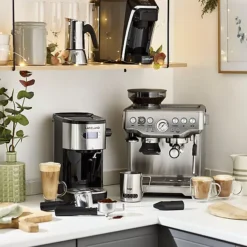 Sage The Barista Express Bean To Cup Coffee Machine BES875UK 22 Sage The Barista Express Bean To Cup Coffee Machine BES875UK -Kitchen Supplies Store 17962 10