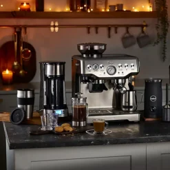 Sage The Barista Express Bean To Cup Coffee Machine BES875UK 23 Sage The Barista Express Bean To Cup Coffee Machine BES875UK -Kitchen Supplies Store 17962 11