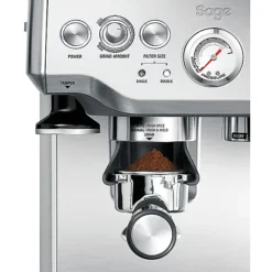 Sage The Barista Express Bean To Cup Coffee Machine BES875UK 20 Sage The Barista Express Bean To Cup Coffee Machine BES875UK -Kitchen Supplies Store 17962 8