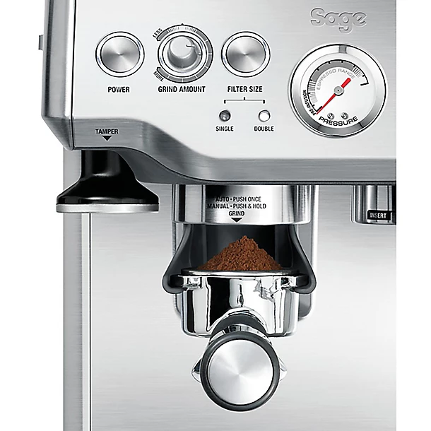 Sage The Barista Express Bean To Cup Coffee Machine BES875UK 10 Sage The Barista Express Bean To Cup Coffee Machine BES875UK - Image 8