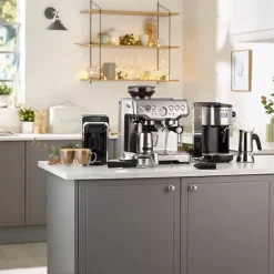 Sage The Barista Express Bean To Cup Coffee Machine BES875UK 21 Sage The Barista Express Bean To Cup Coffee Machine BES875UK -Kitchen Supplies Store 17962 9