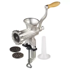 KitchenCraft Standard Cast Iron Meat Mincer