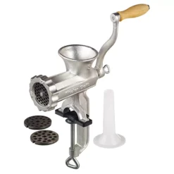 KitchenCraft Large Cast Iron Meat Mincer