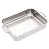 KitchenCraft Medium Stainless Steel Roasting Pan