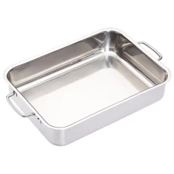 KitchenCraft Medium Stainless Steel Roasting Pan