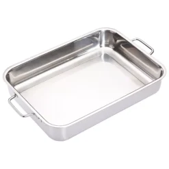 KitchenCraft Large Stainless Steel Roasting Pan