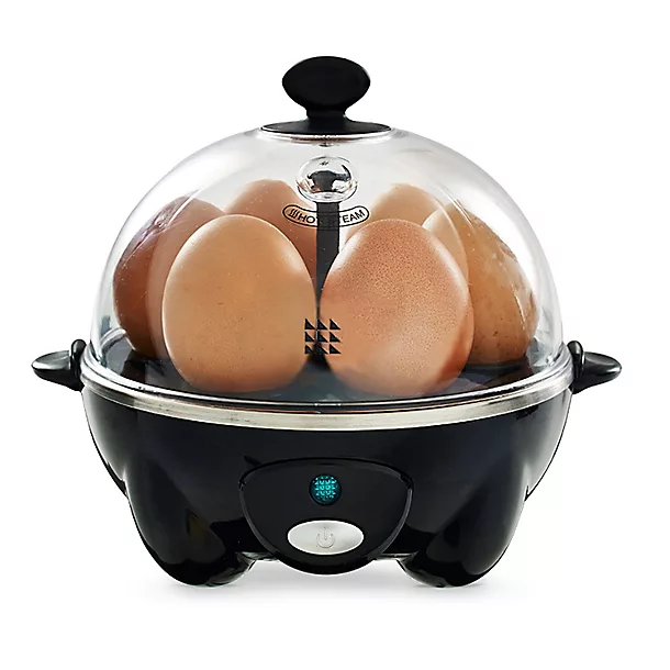 Lakeland 6 Boiled Egg Cooker & Poacher 3 Lakeland 6 Boiled Egg Cooker & Poacher