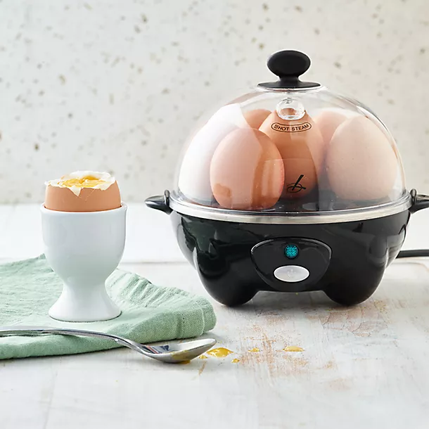Lakeland 6 Boiled Egg Cooker & Poacher 5 Lakeland 6 Boiled Egg Cooker & Poacher - Image 3