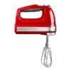 KitchenAid Hand Mixer Empire Red 5KHM9212BER -Kitchen Supplies Store 19553 1
