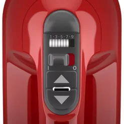 KitchenAid Hand Mixer Empire Red 5KHM9212BER -Kitchen Supplies Store 19553 6