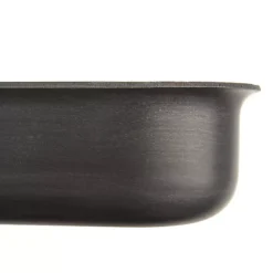 Hard Anodised Small Roasting Tin 27 X 16cm 11 Hard Anodised Small Roasting Tin 27 X 16cm -Kitchen Supplies Store 19654 4