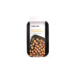 Hard Anodised Small Roasting Tin 27 X 16cm 12 Hard Anodised Small Roasting Tin 27 X 16cm -Kitchen Supplies Store 19654 5