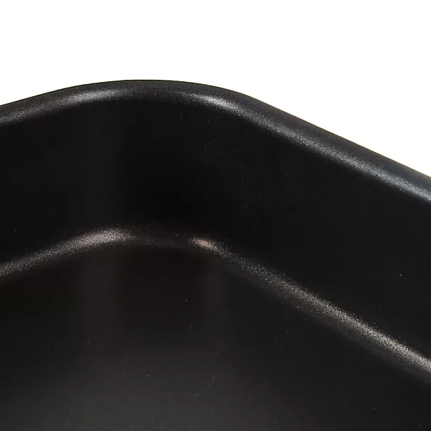 Hard Anodised Deep Roasting Tin 37 X 27cm 8 Hard Anodised Deep Roasting Tin 37 X 27cm - Image 6