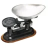 KitchenCraft Traditional Cast Iron Balance Kitchen Weighing Scale -Kitchen Supplies Store 19791 1