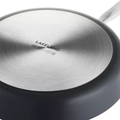 Lakeland Eco Hard Oxidised 28cm Frying Pan -Kitchen Supplies Store 26190 3