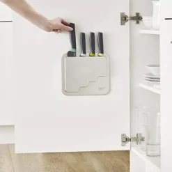 Joseph Joseph DoorStore 4-Piece Elevate Kitchen Knife Set -Kitchen Supplies Store 26314 4