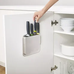 Joseph Joseph DoorStore 4-Piece Elevate Kitchen Knife Set -Kitchen Supplies Store 26314 8