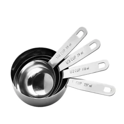 12pc Lakeland Stainless Steel Bowls & Spoons Prep Set -Kitchen Supplies Store 26363 3