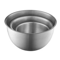 12pc Lakeland Stainless Steel Bowls & Spoons Prep Set -Kitchen Supplies Store 26363 7