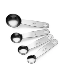 12pc Lakeland Stainless Steel Bowls & Spoons Prep Set -Kitchen Supplies Store 26363 8