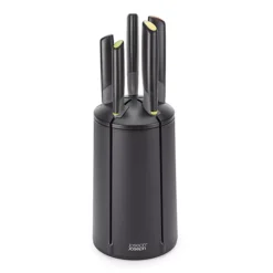 Joseph Joseph Elevate 5-Piece Knife Carousel