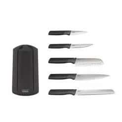 Joseph Joseph Elevate 5-Piece Knife Carousel -Kitchen Supplies Store 26366 3